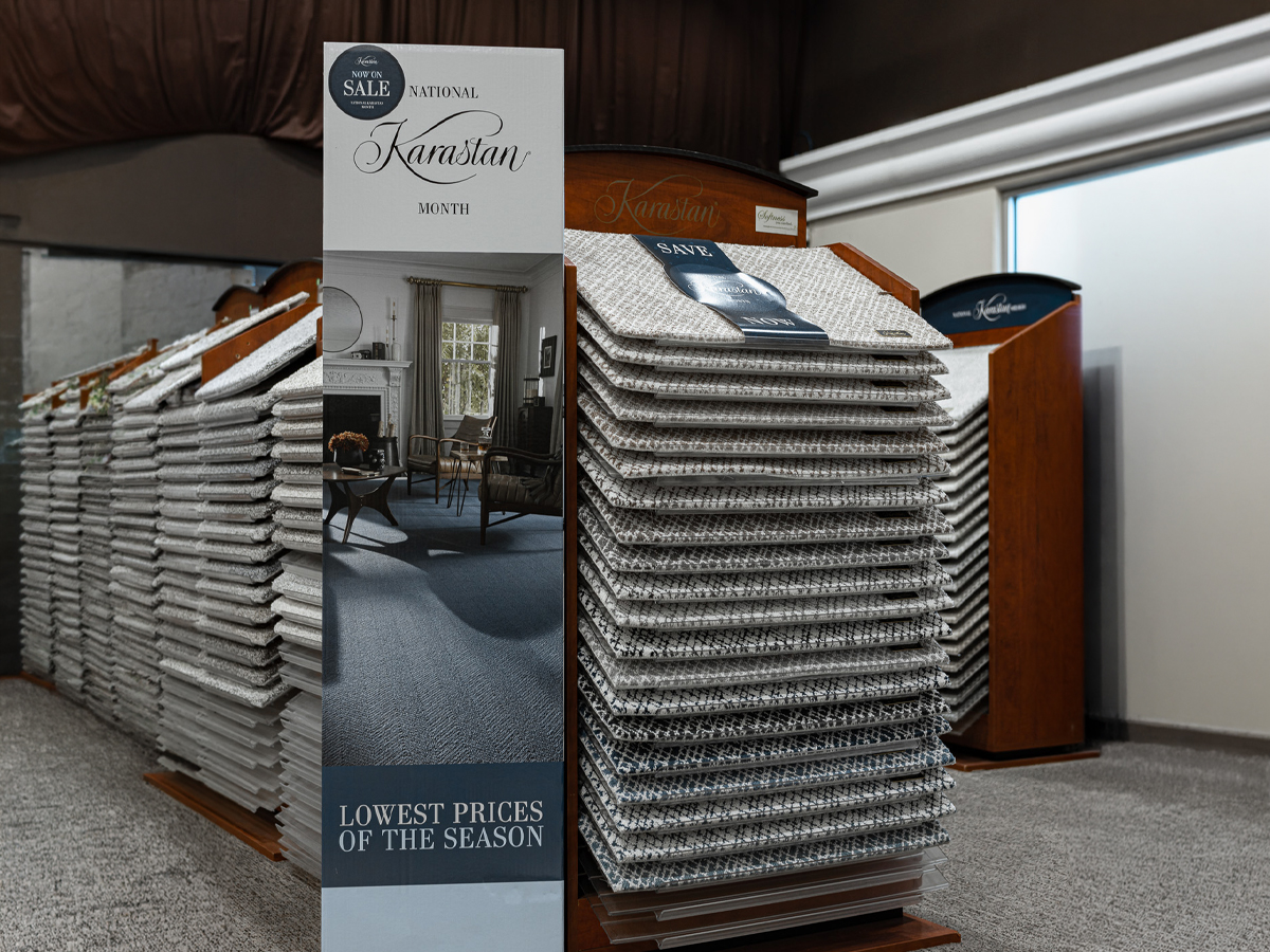 Bixby Plaza Flooring project