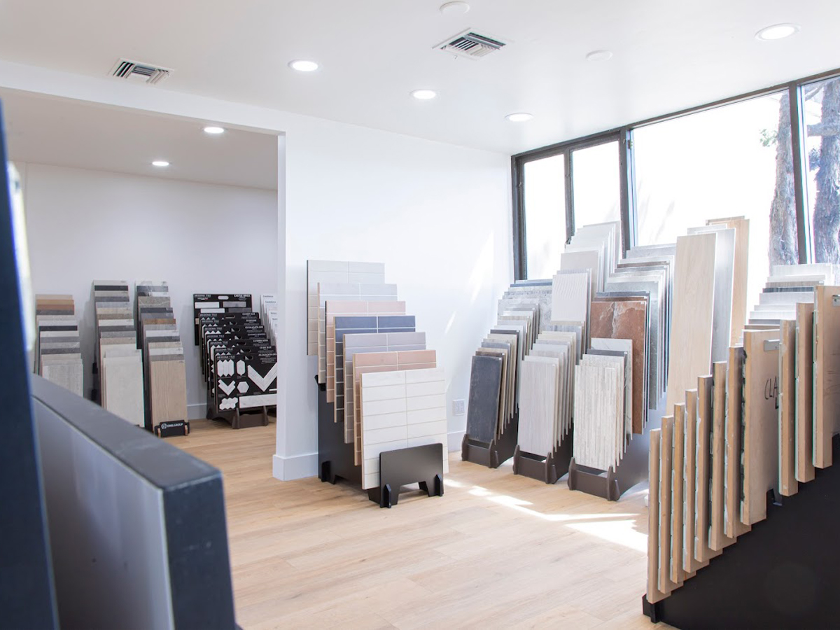 G+A Flooring project