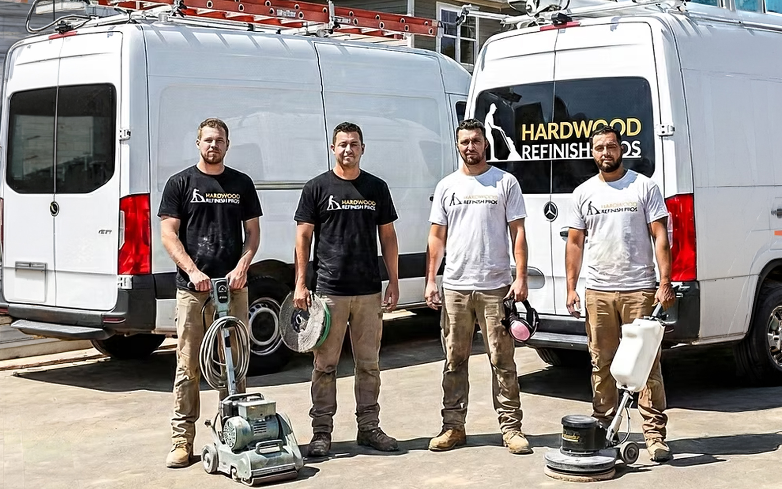 Hardwood Refinish Pros