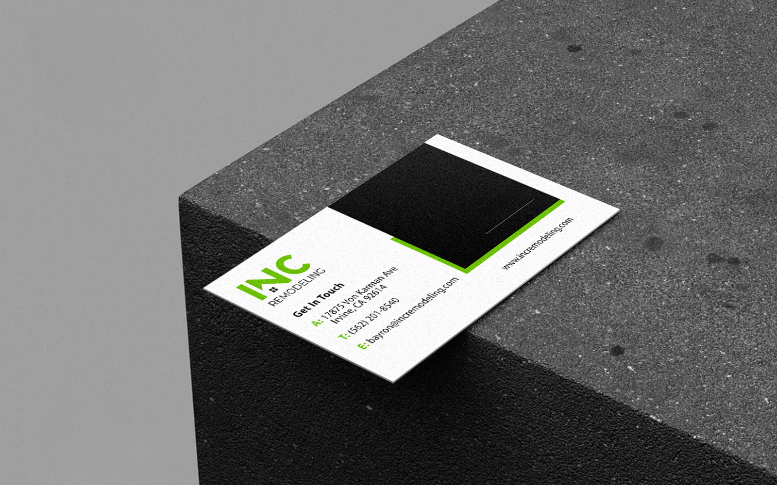INC Remodeling
