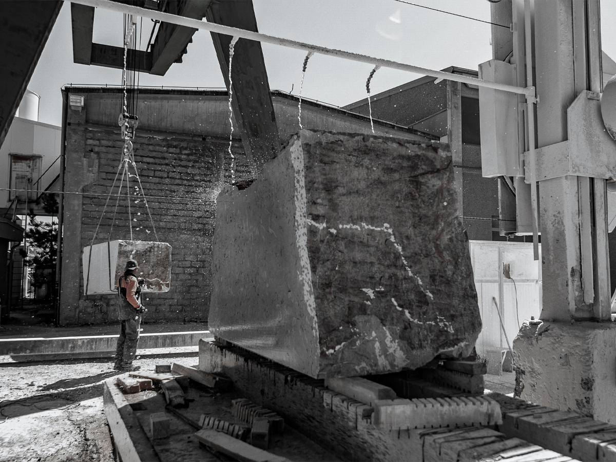 Marmol Export USA project