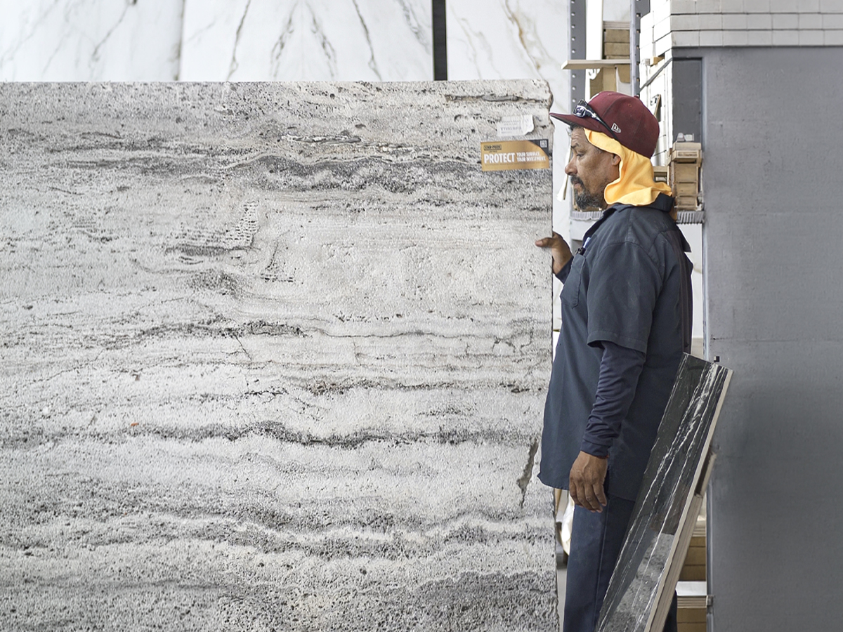 Marmol Export USA project