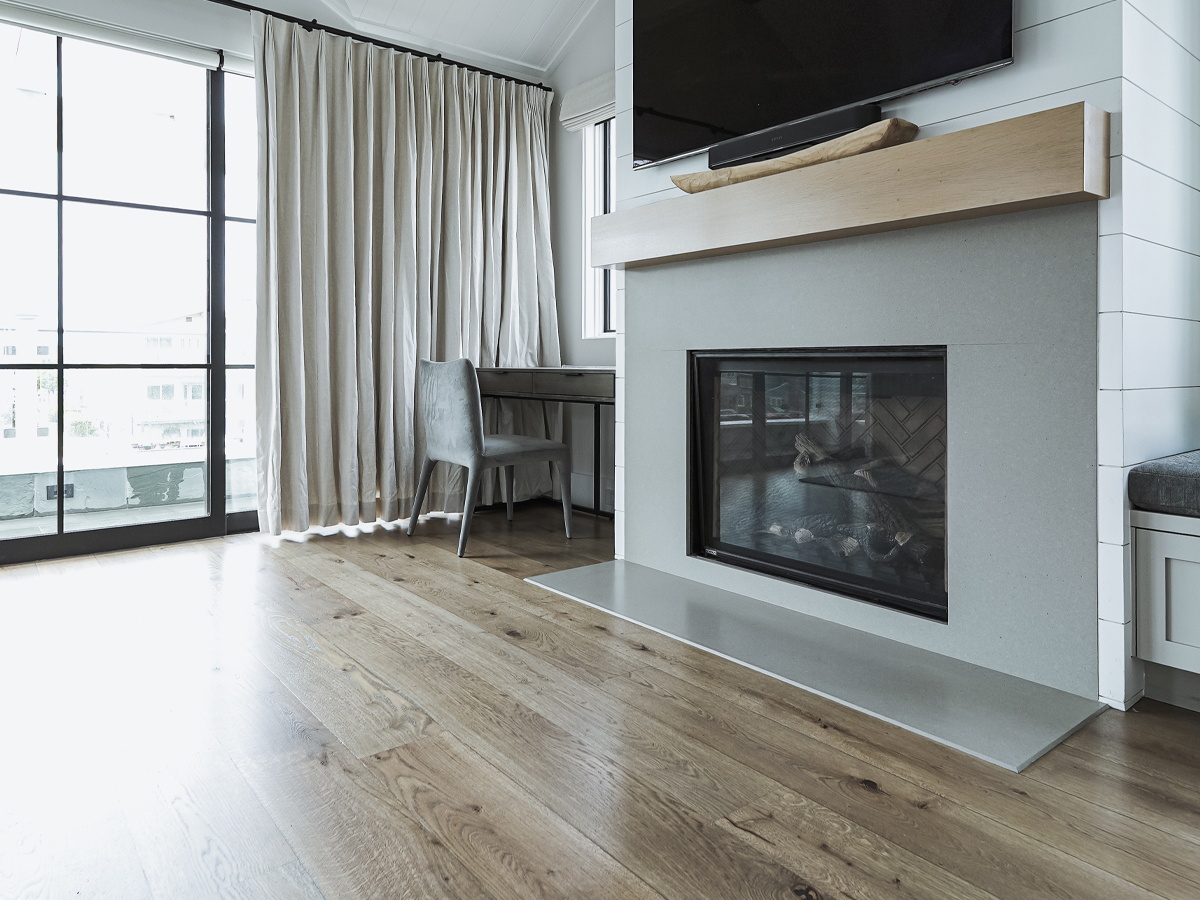 Russ Flooring project