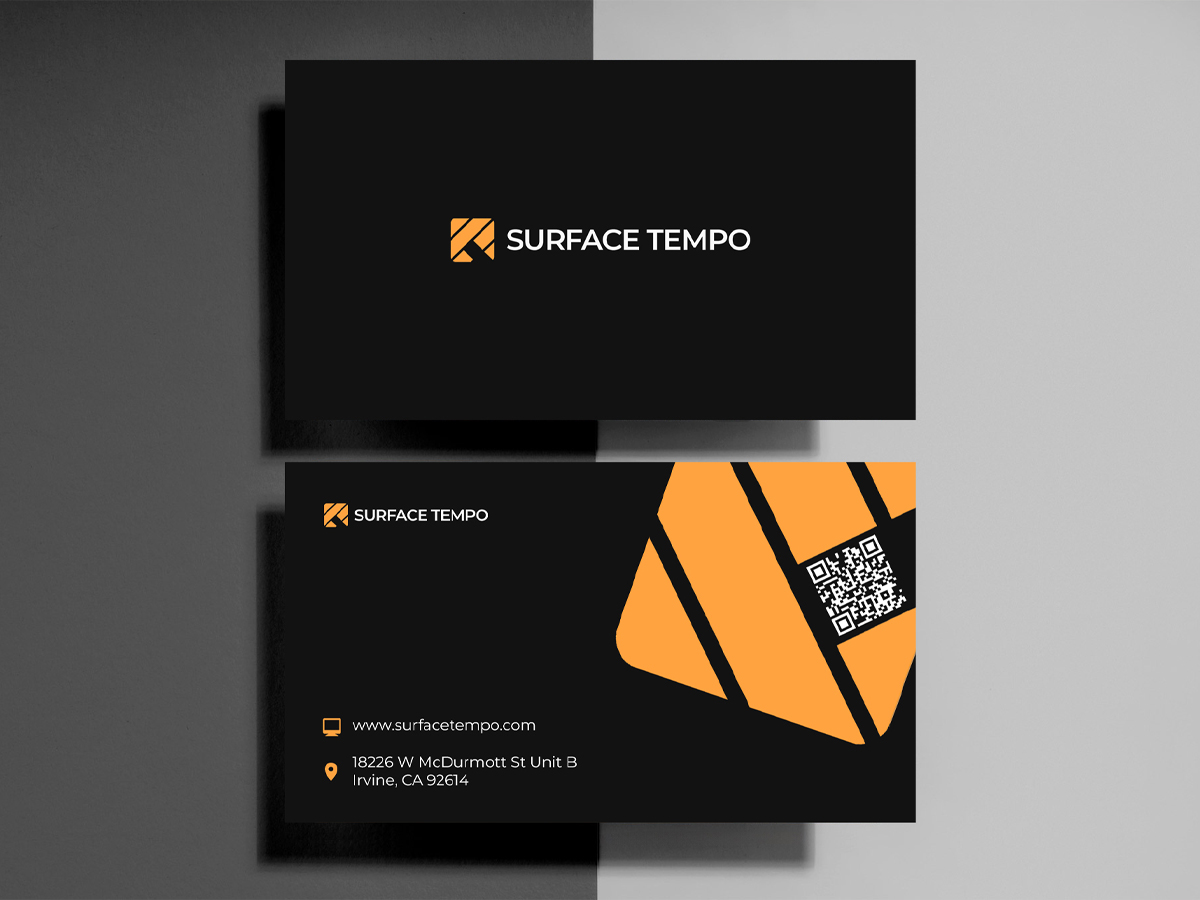 Surface Tempo project