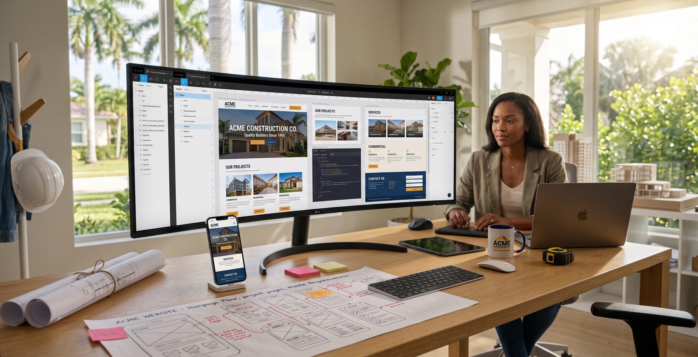 Website Development in San Jose, CA